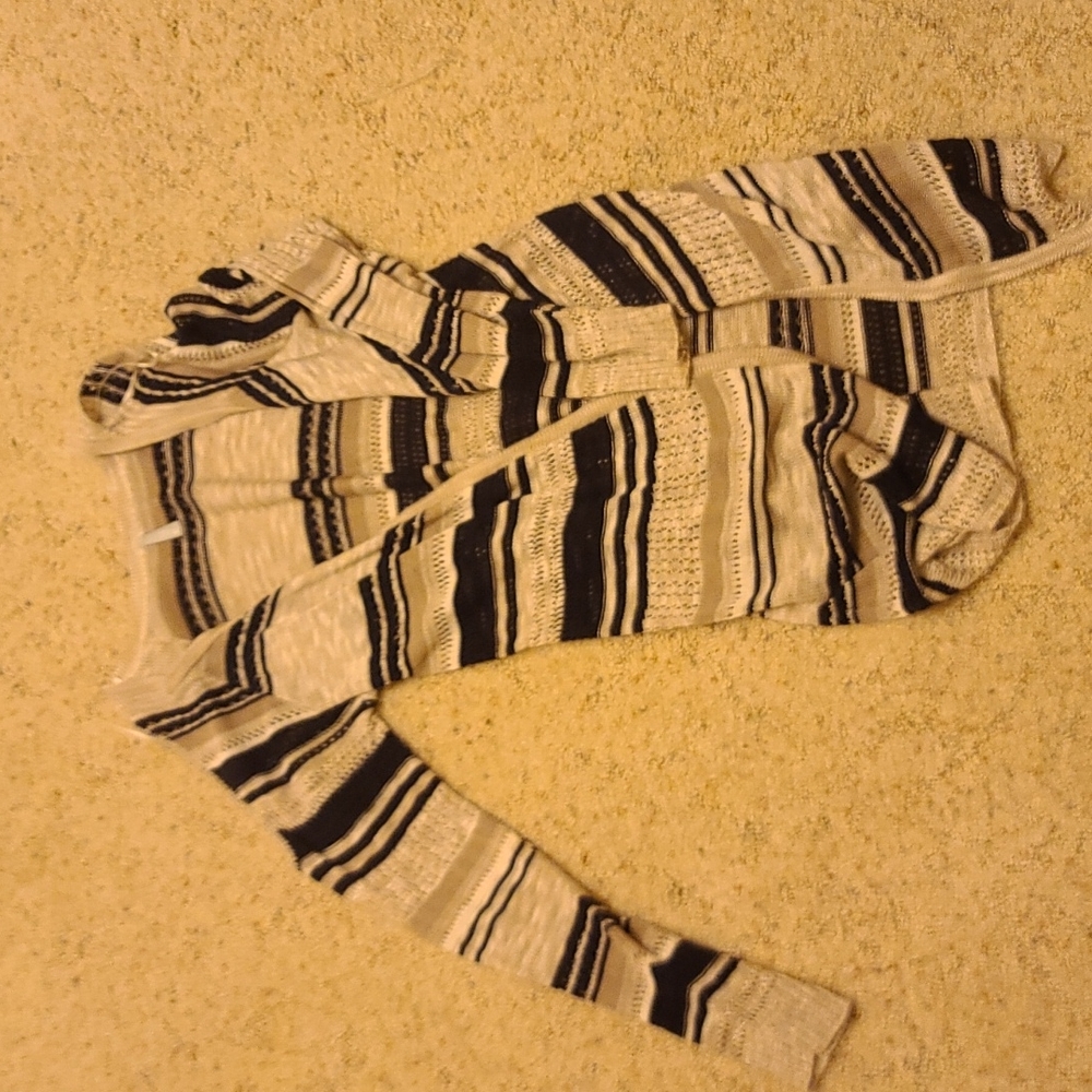 Vanity Open Shoulder Cardigan